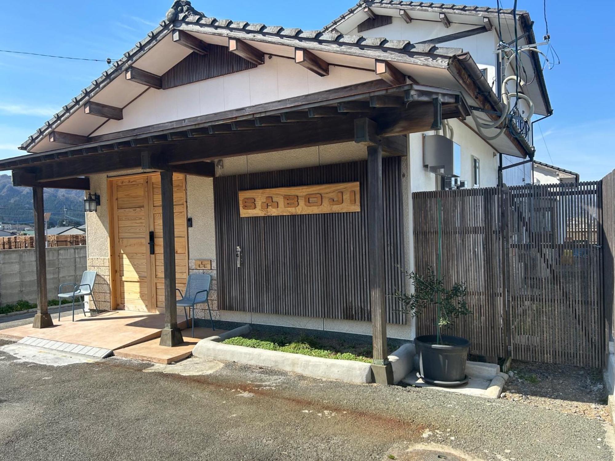 Saboji - Vacation Stay 34265V Takamori Bagian luar foto